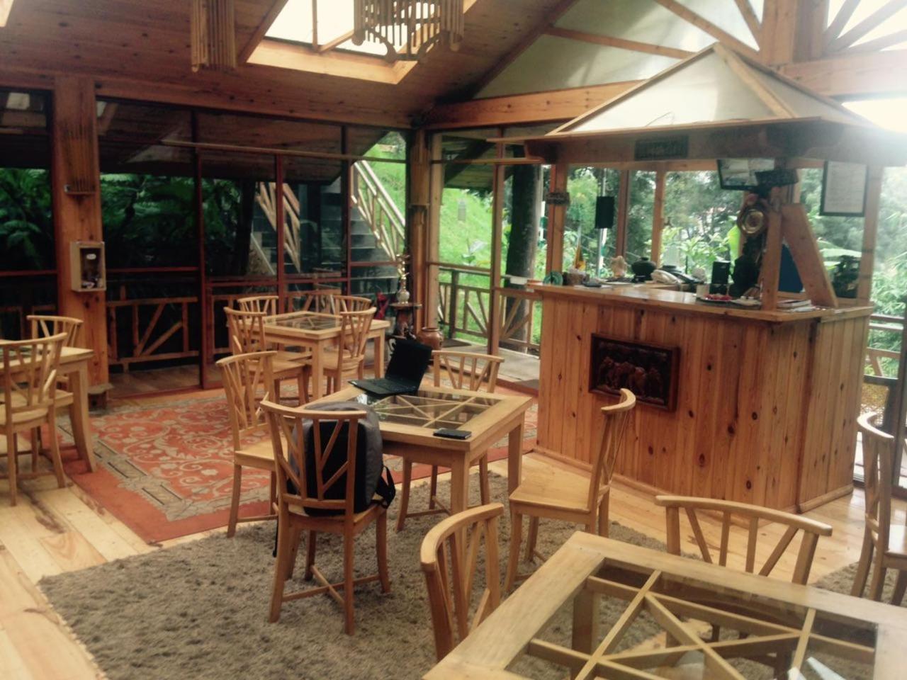King Fern Cottage Nuwara Eliya Exteriör bild