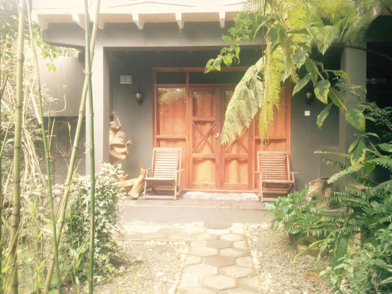 King Fern Cottage Nuwara Eliya Exteriör bild