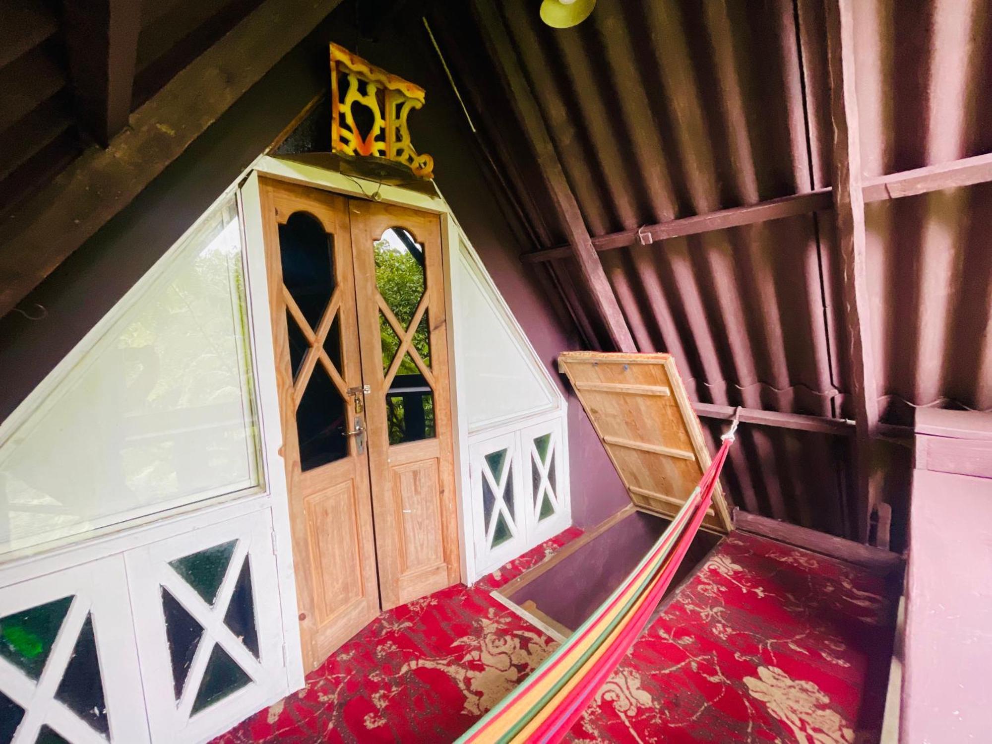 King Fern Cottage Nuwara Eliya Exteriör bild