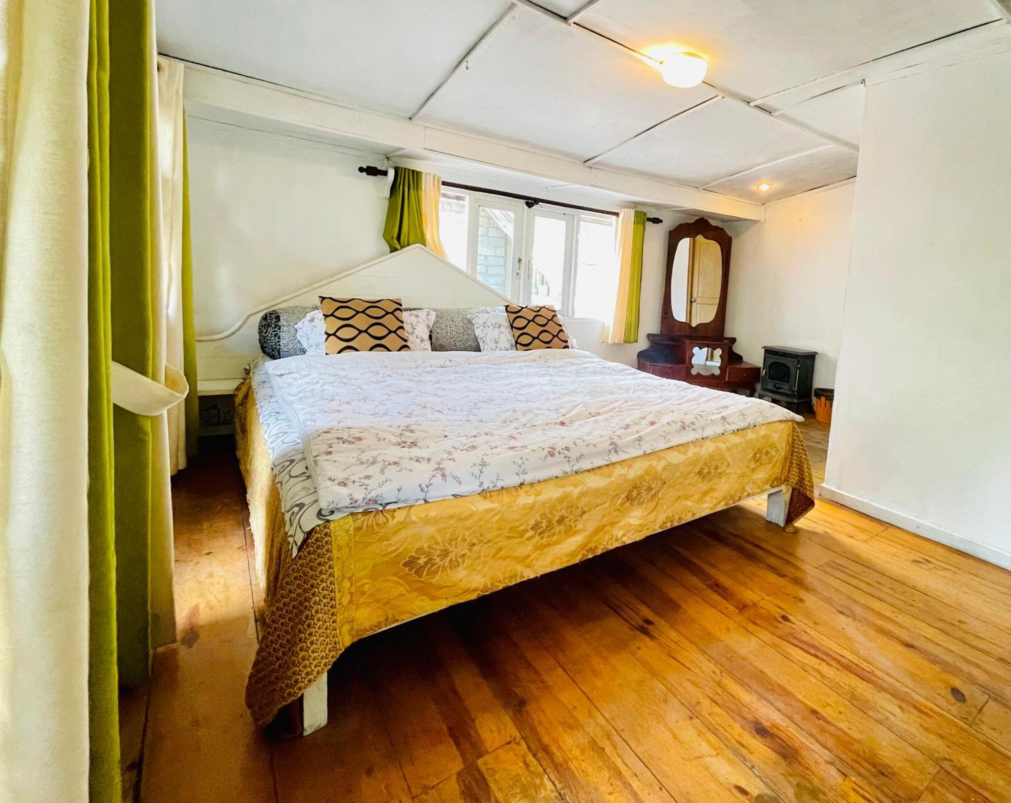 King Fern Cottage Nuwara Eliya Exteriör bild