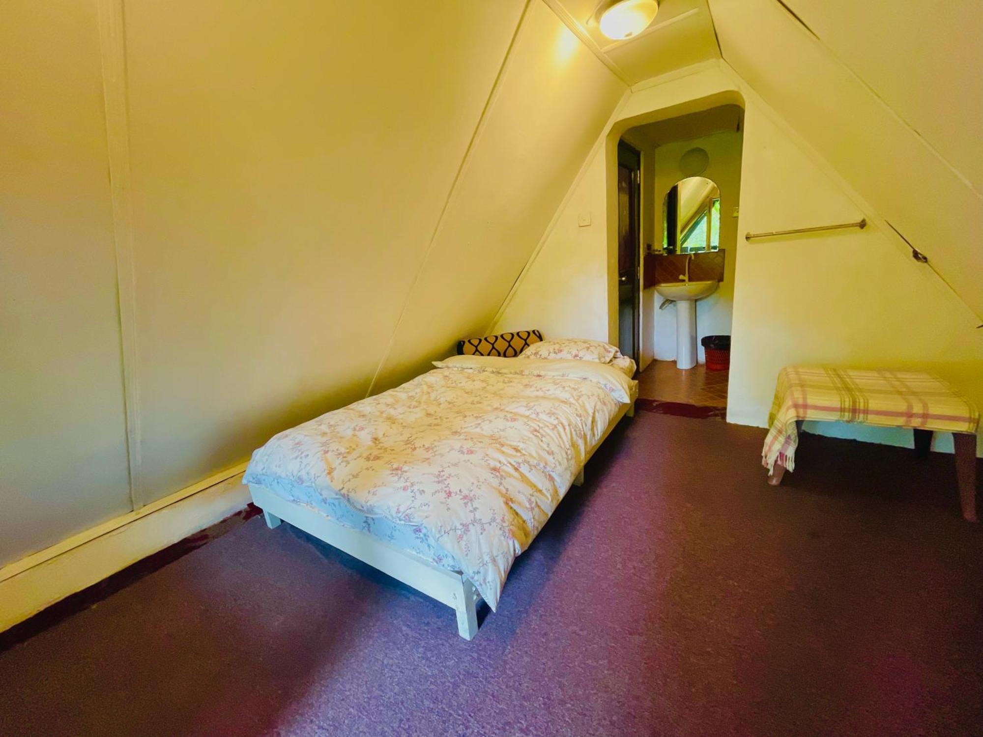 King Fern Cottage Nuwara Eliya Exteriör bild