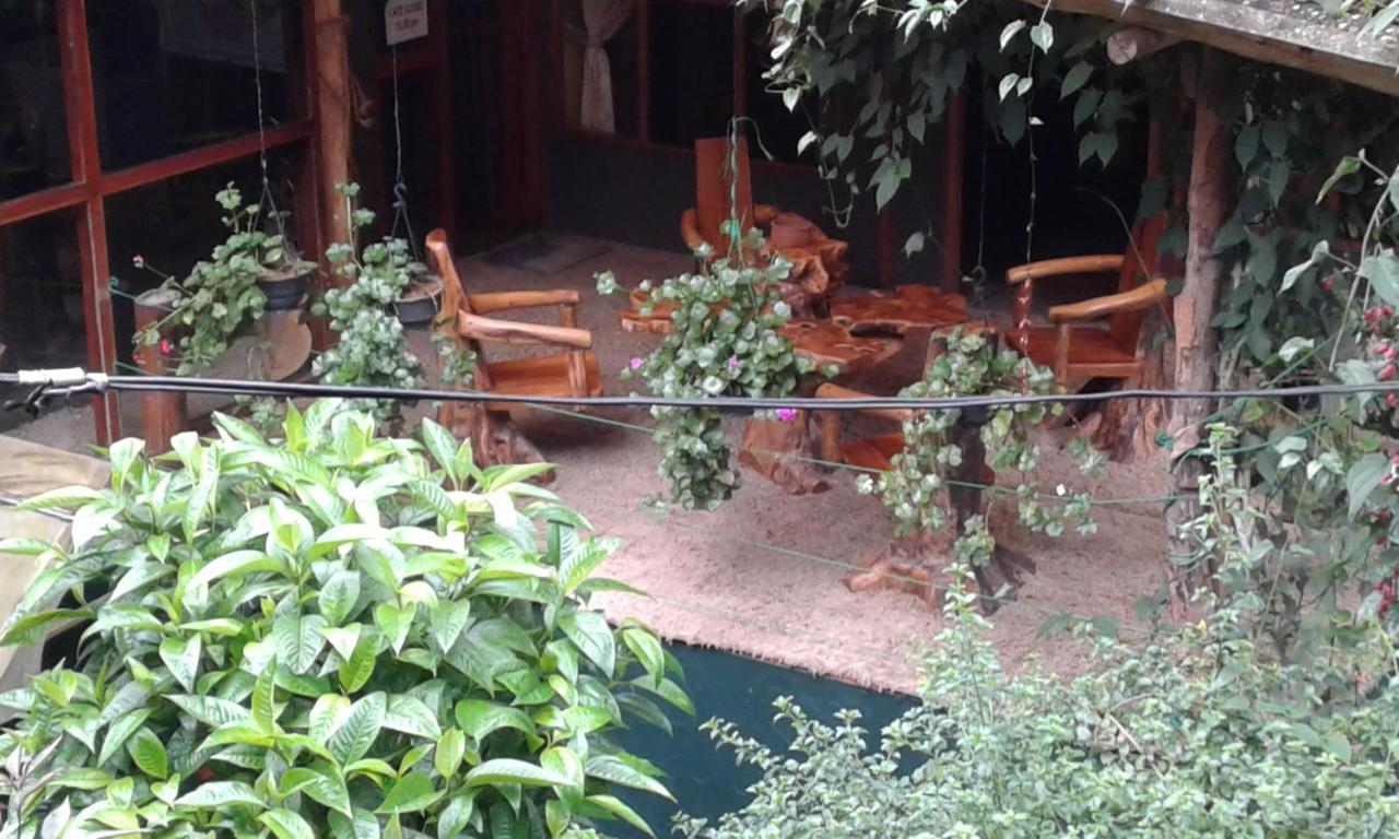 King Fern Cottage Nuwara Eliya Exteriör bild