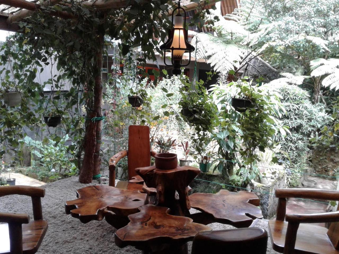 King Fern Cottage Nuwara Eliya Exteriör bild