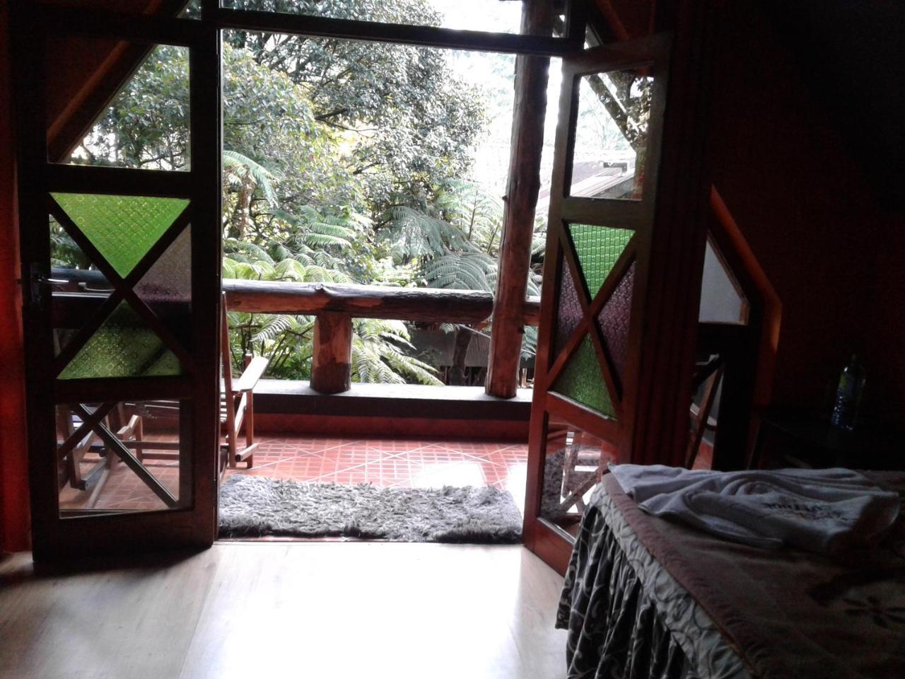 King Fern Cottage Nuwara Eliya Exteriör bild