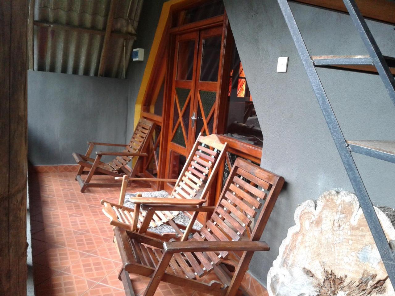 King Fern Cottage Nuwara Eliya Exteriör bild